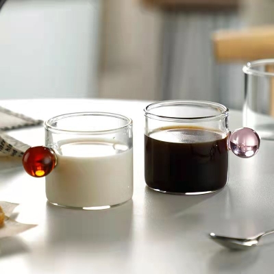 Bombora Glass Cup set - 6 pcs