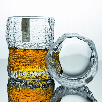 Japanese Himari Whisky Glass