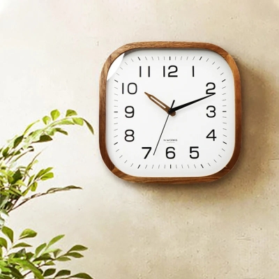 Sakura Wall Clock
