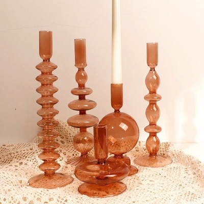Zariah Candlestick Holder