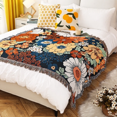 Katoomba Throw Blanket