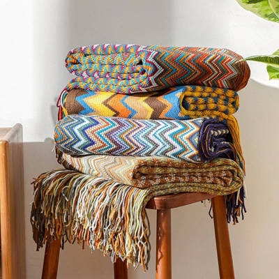 Lutchen Throw Blanket