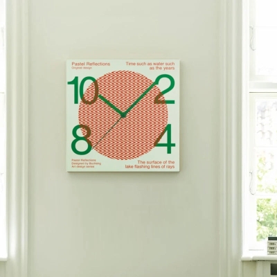 Aitana Wall Clock