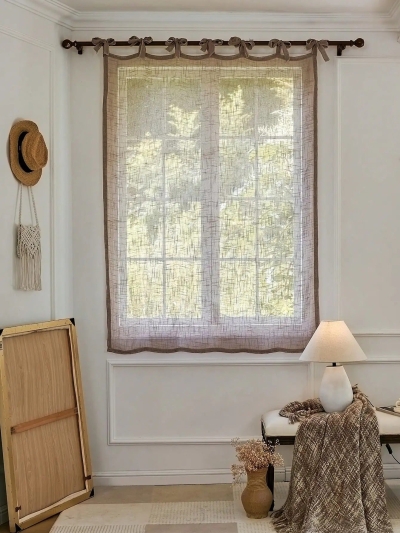 Lauren Voile Curtain
