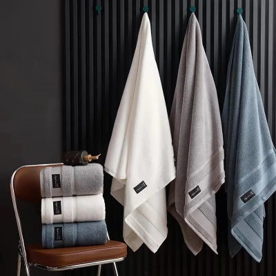 Taranaki Cotton Towels