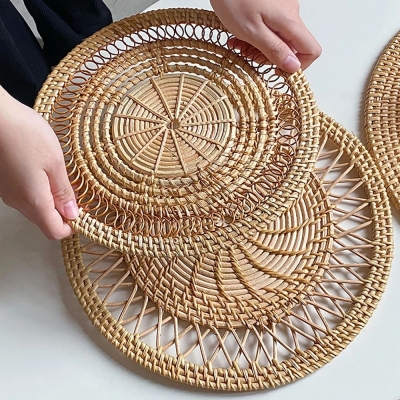 Canggu Rattan Placemats