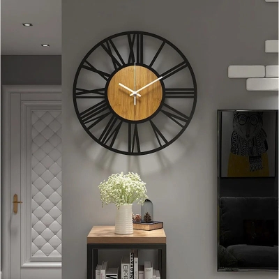 Linnea Wall Clock