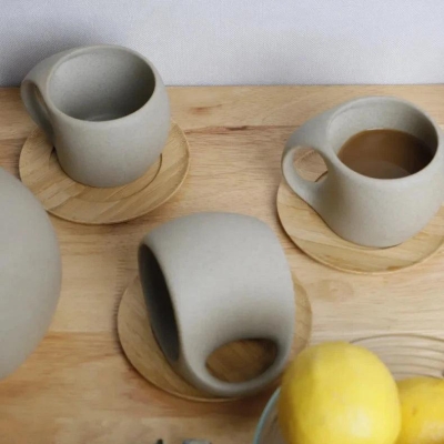 Yasmin Ceramic Mug