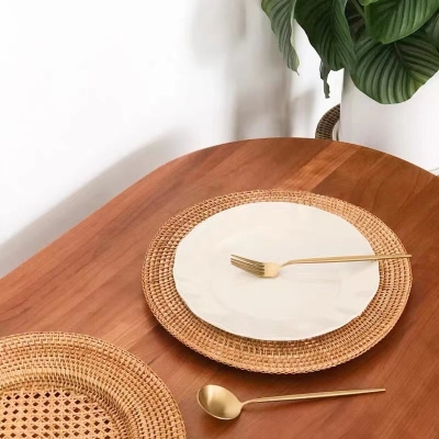 Ubud Placemats | Plates
