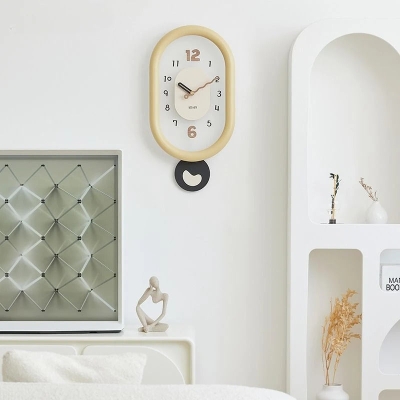 Corinne Wall Clock