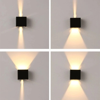 Valeyza Outdoor Wall Lamp