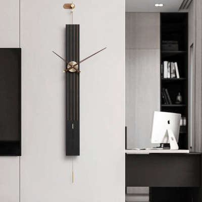 Anastasia Nordic Wall Clock