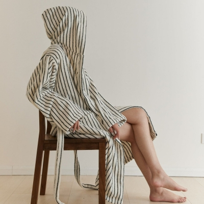Marine Bathrobe Unisex Collection