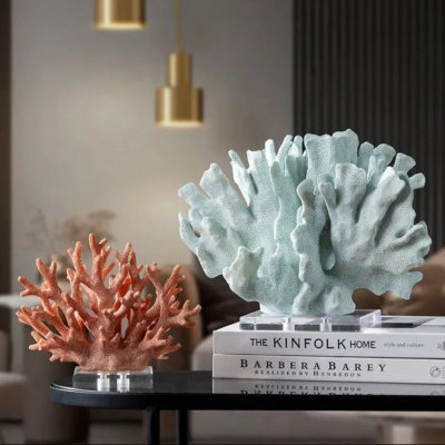 Coral Bay Reef Decoration