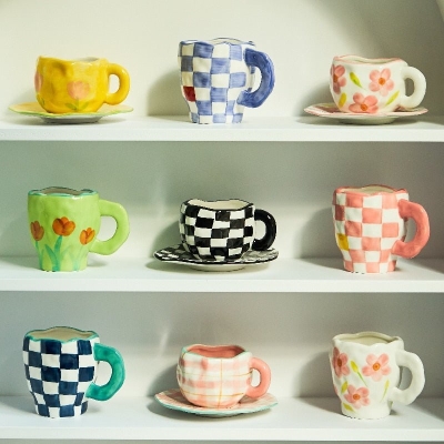 Seoul Coffee Mug Collection