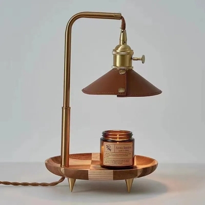 Zen Candle Warmer Lamp