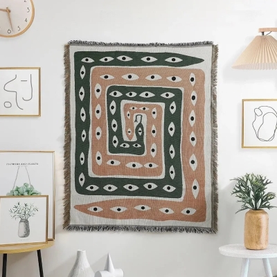 Micaela Throw Blanket
