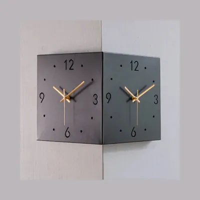 Fusion Wall Clock