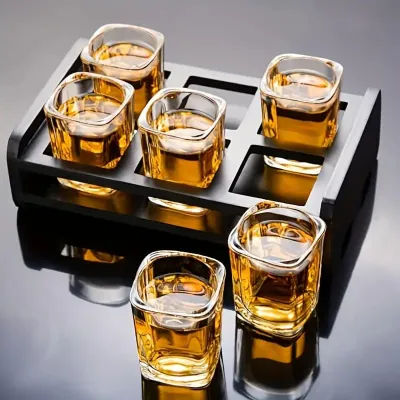 Classico Shot Glass Set of 6