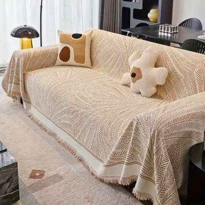Botanical Sofa Cover