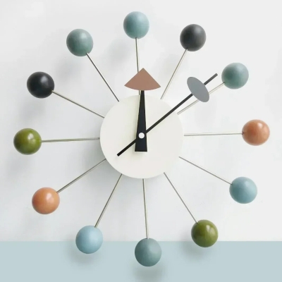 Nelson Wall Clock