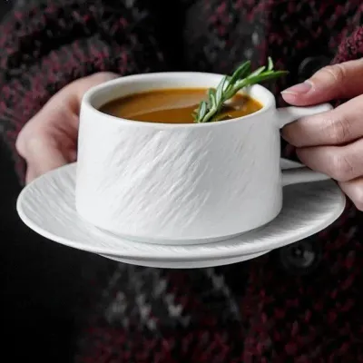 Jolie Ceramic Cup