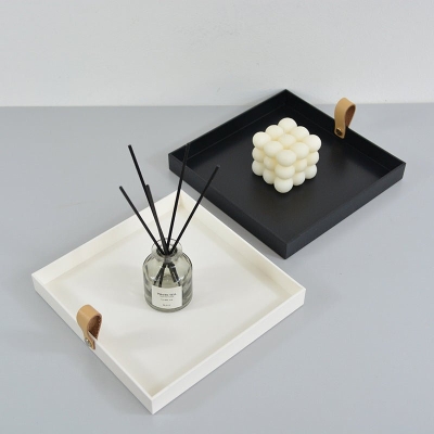 Scandinavian Design Square Tray