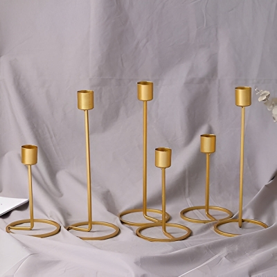 Boho Chic Candle Holders