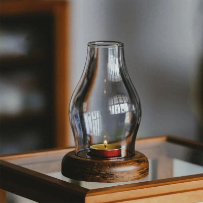 Kalinda Candle Holder