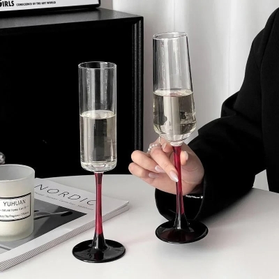 Federica Champagne Glass - Set of 4