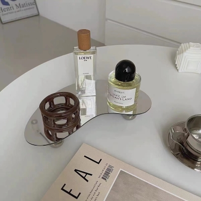Minimalist Geometric Tray