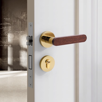 Guinevere Door Lock Set