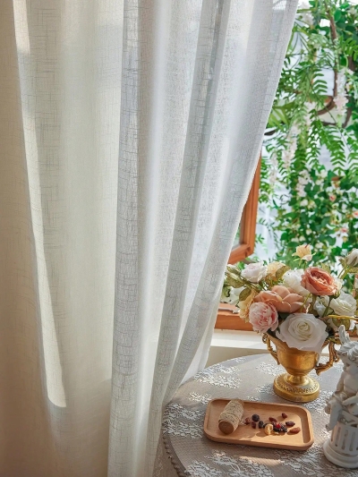 Brynlee Linen Curtains