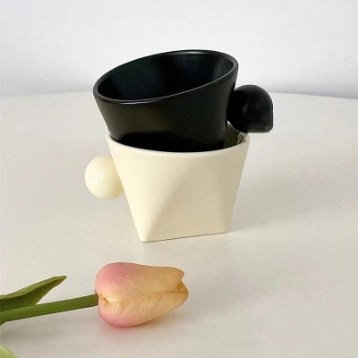 Indy Ceramic Coffee Mug