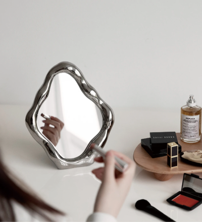 Elysian Tabletop Mirror