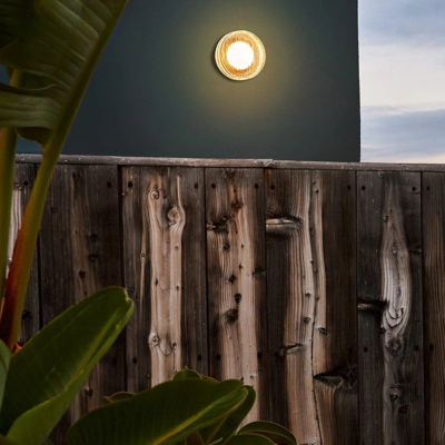Akshara LED Wall Lamp