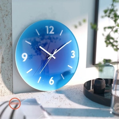 EarthLume Wall Clock