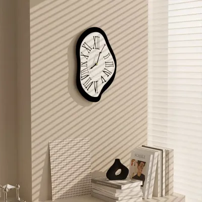 Persistence of Memory Wall Clock