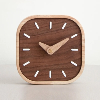 Kennedy Table Clock