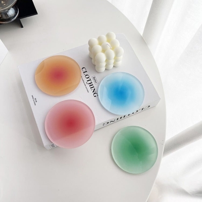 Dusk Horizon Acrylic Coasters