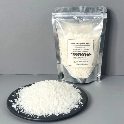 Josefa Natural Soy Wax - DIY Candle