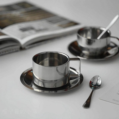 Newtown Steel Coffee Cup