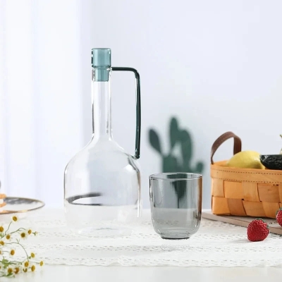Valkyrie Water Pitcher Set