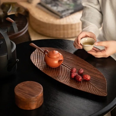 Wooden Serving Trays