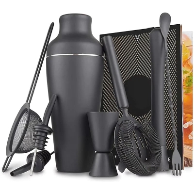 Jade Cocktail Shaker Set