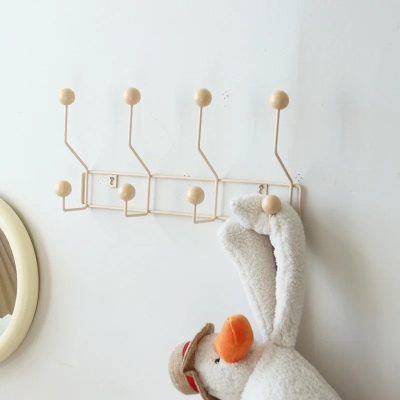 Haisley Wall Rack