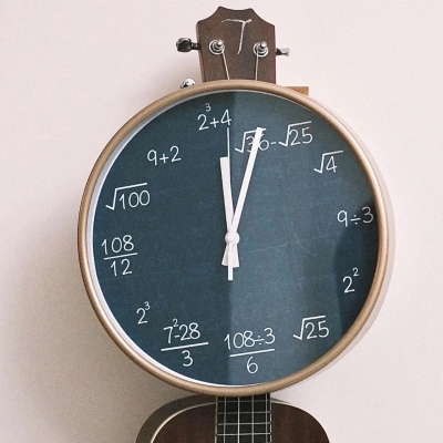 Zulema Wall Clock