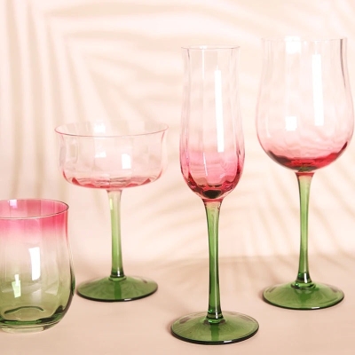 Tulip Glass - Set of 4
