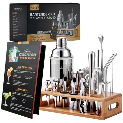 Stirred & Shaken set