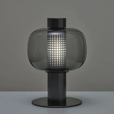 Sofia Glass Table Lamp